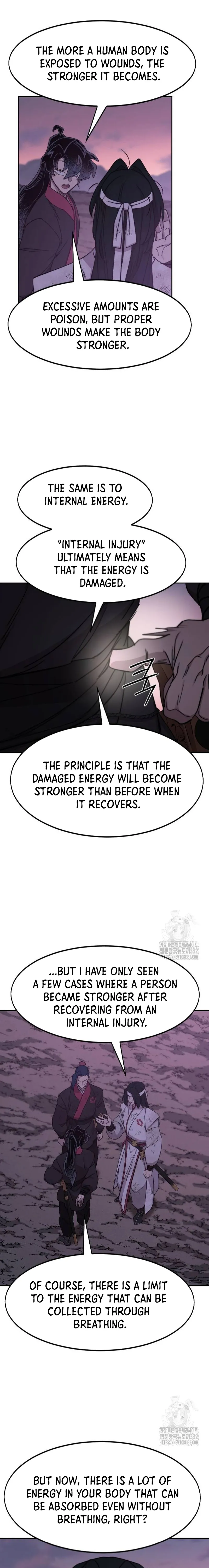 Return of the Mount Hua Sect Chapter 119 108 14