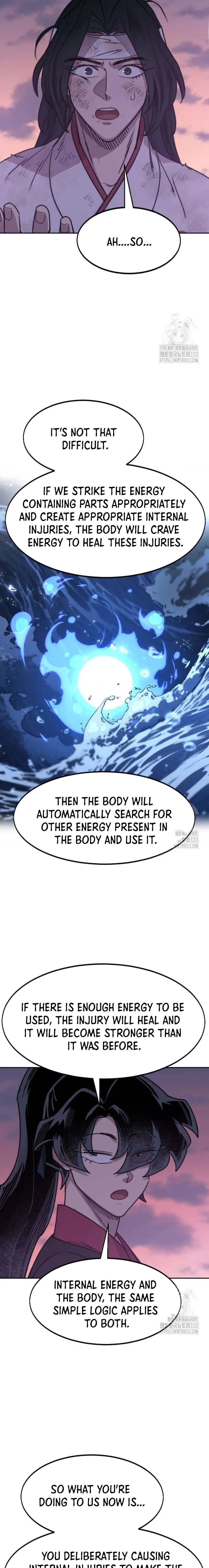 Return of the Mount Hua Sect Chapter 119 109 15