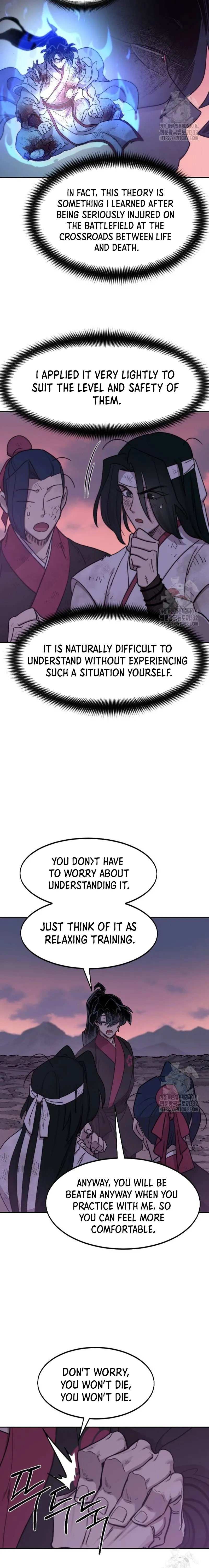 Return of the Mount Hua Sect Chapter 119 111 17