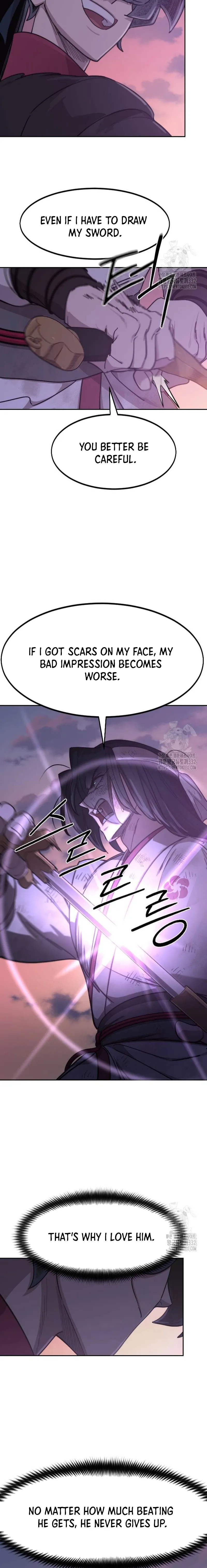 Return of the Mount Hua Sect Chapter 119 113 19