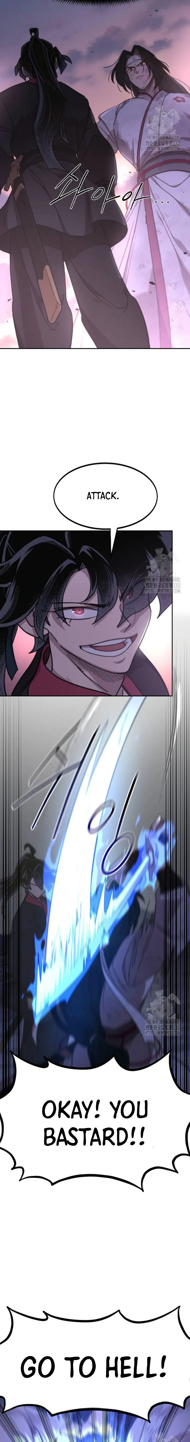 Return of the Mount Hua Sect Chapter 119 114 20