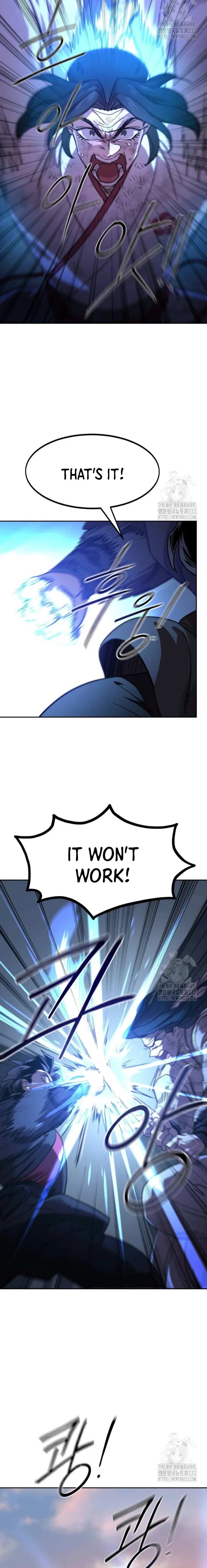 Return of the Mount Hua Sect Chapter 119 115 21