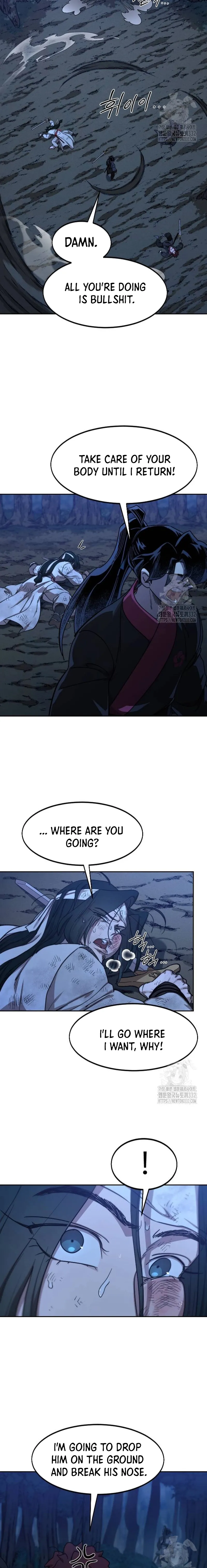 Return of the Mount Hua Sect Chapter 119 121 27