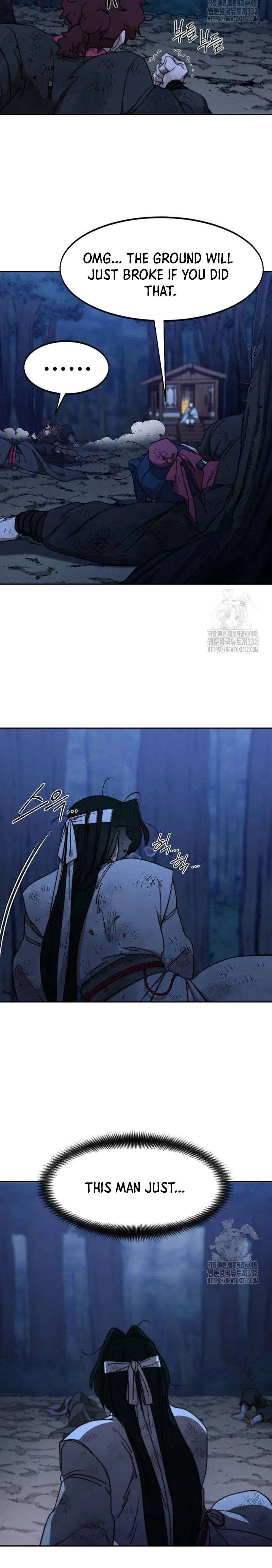 Return of the Mount Hua Sect Chapter 119 122 28