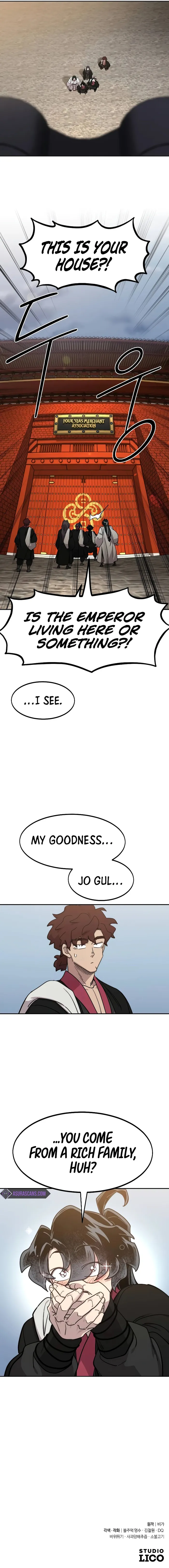 Return of the Mount Hua Sect Chapter 120 59 13