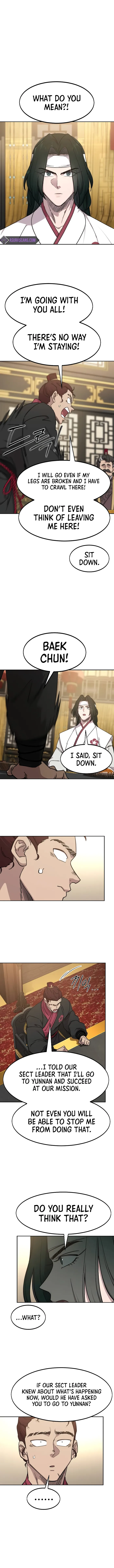 Return of the Mount Hua Sect Chapter 122 50 01