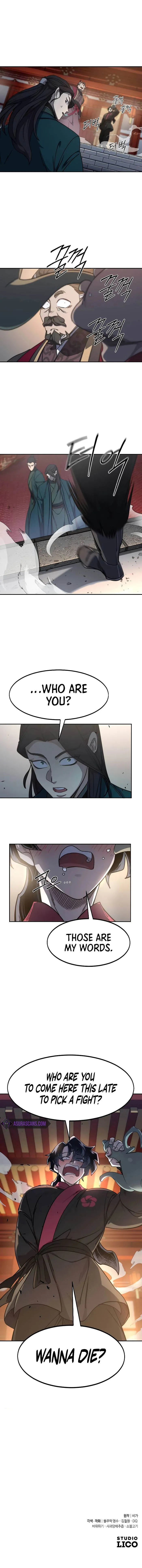 Return of the Mount Hua Sect Chapter 122 63 14