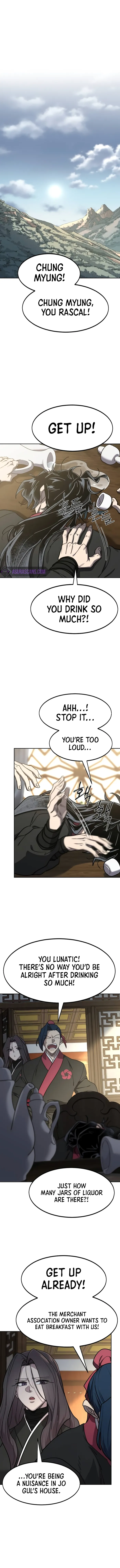 Return of the Mount Hua Sect Chapter 127 59 01