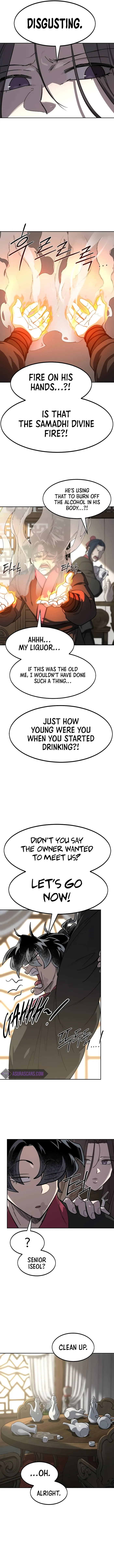 Return of the Mount Hua Sect Chapter 127 60 02