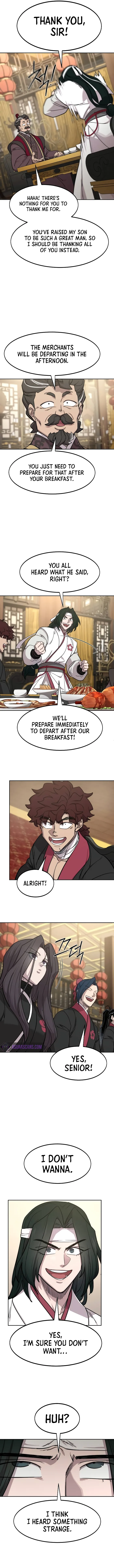 Return of the Mount Hua Sect Chapter 127 63 05