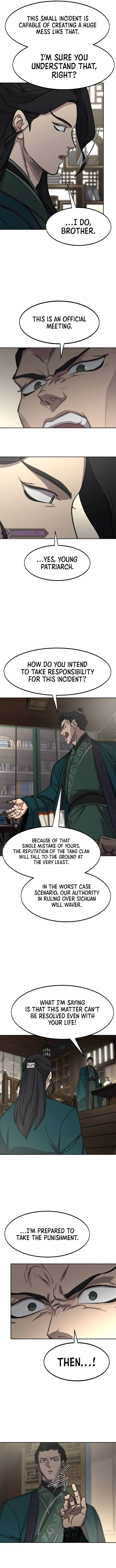 Return of the Mount Hua Sect Chapter 127 66 08