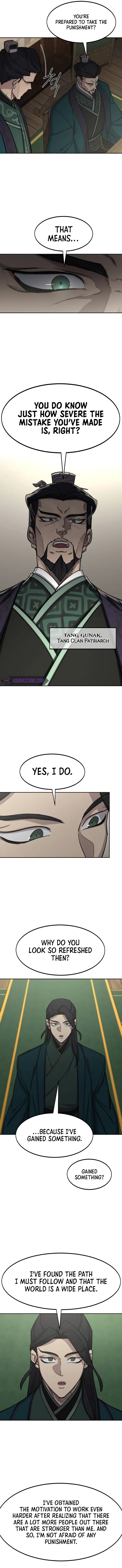 Return of the Mount Hua Sect Chapter 127 67 09