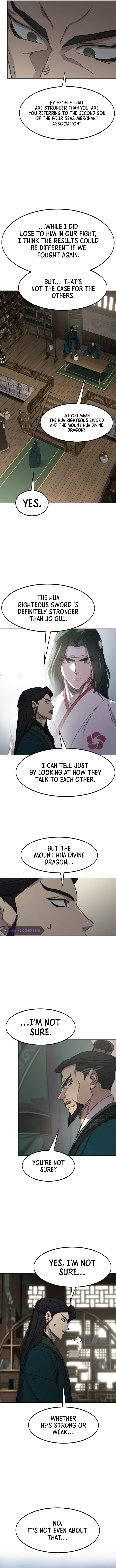 Return of the Mount Hua Sect Chapter 127 68 10