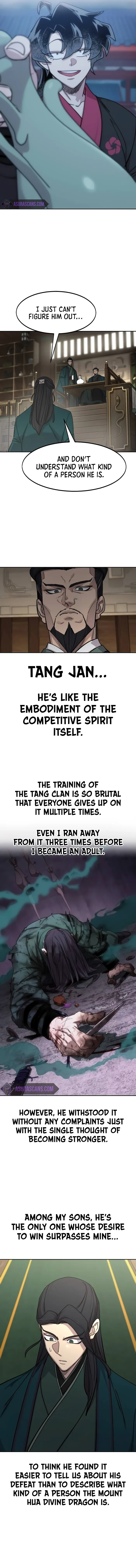 Return of the Mount Hua Sect Chapter 127 69 11