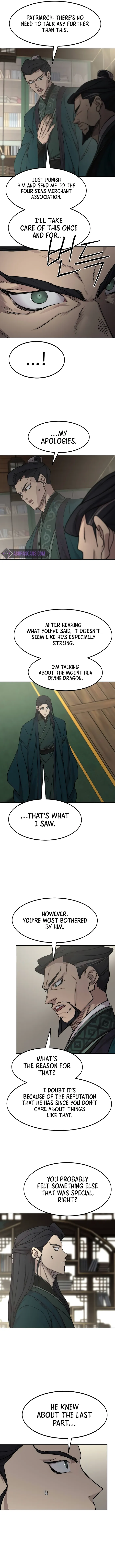 Return of the Mount Hua Sect Chapter 127 70 12