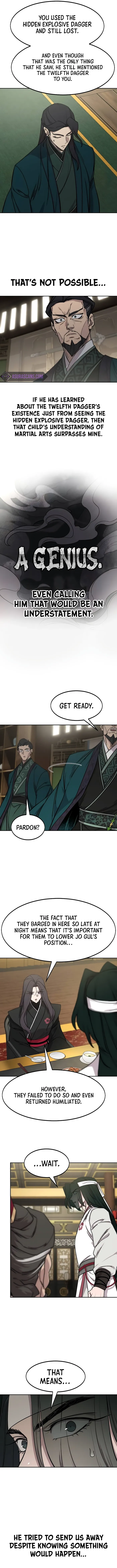 Return of the Mount Hua Sect Chapter 127 74 16