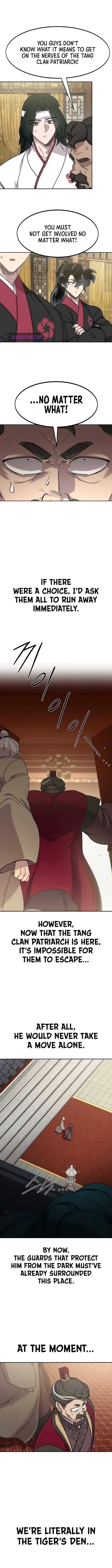 Return of the Mount Hua Sect Chapter 128 54 05