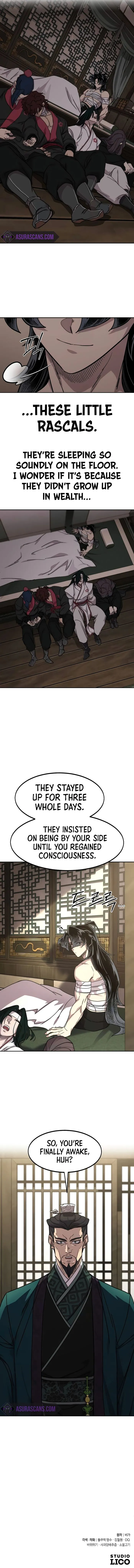 Return of the Mount Hua Sect Chapter 134 59 13