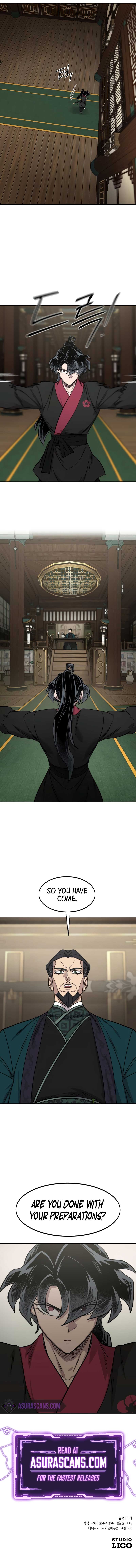 Return of the Mount Hua Sect Chapter 136 55 13