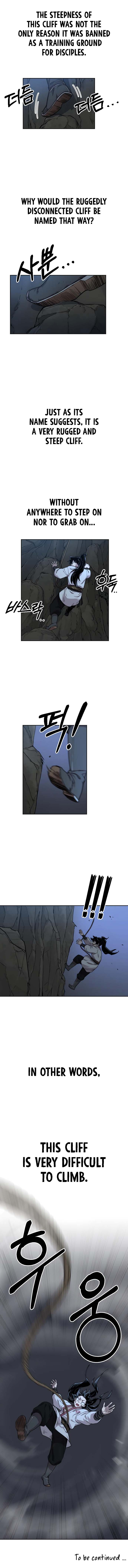 Return of the Mount Hua Sect Chapter 15 35 007