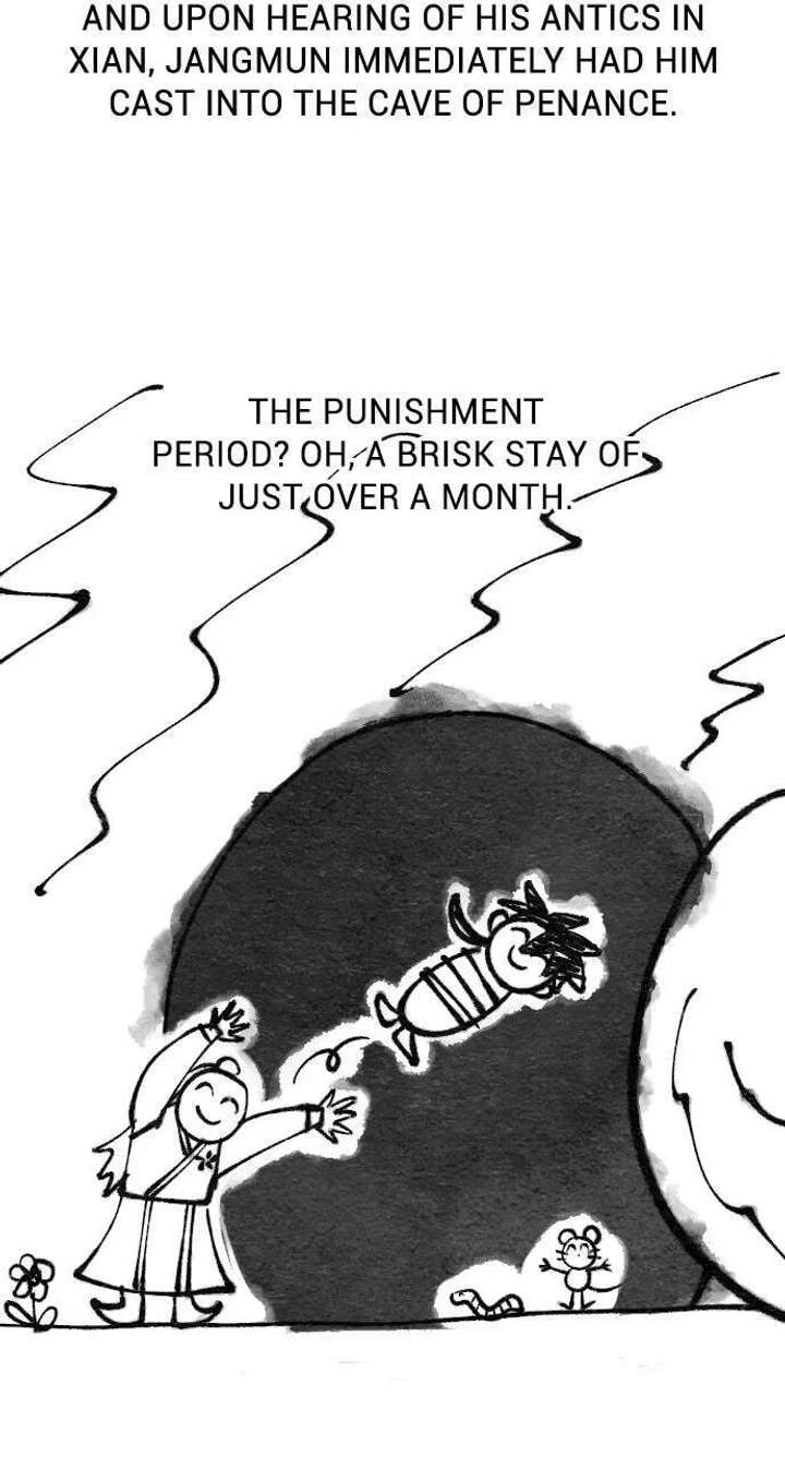 Return of the Mount Hua Sect Chapter 158 199 ch 158 37