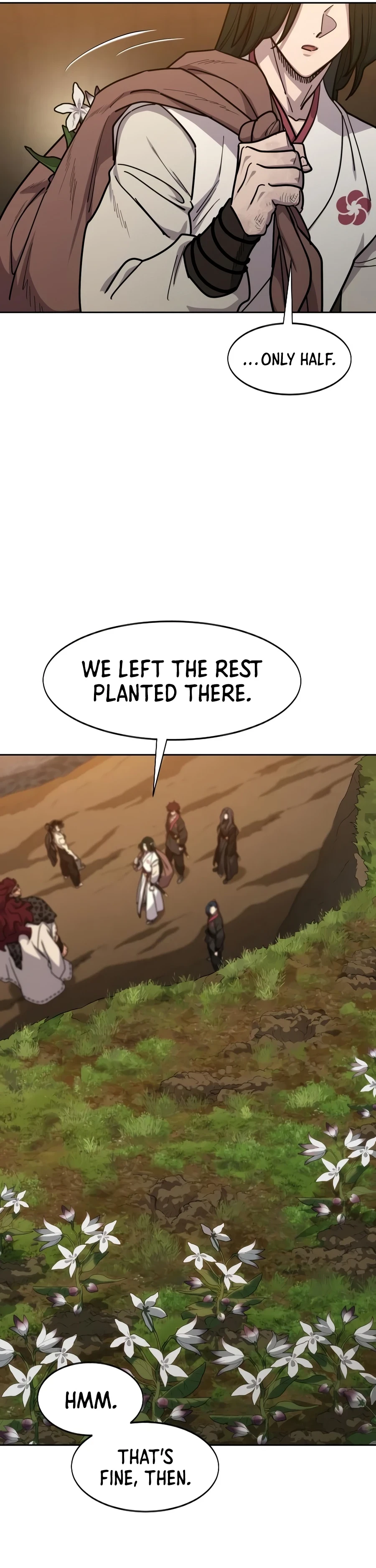Return of the Mount Hua Sect Chapter 166 61 image 014