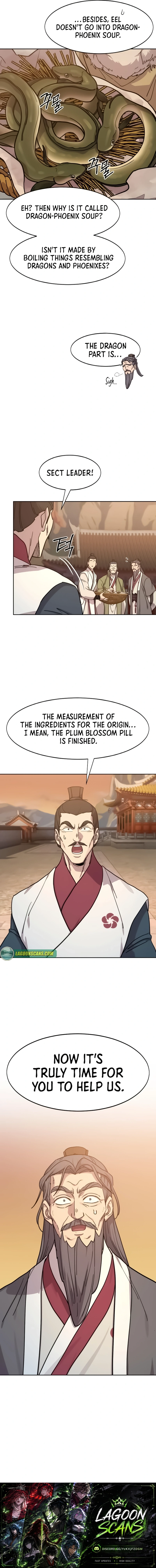 Return of the Mount Hua Sect Chapter 173 52 8d9a4e970daf