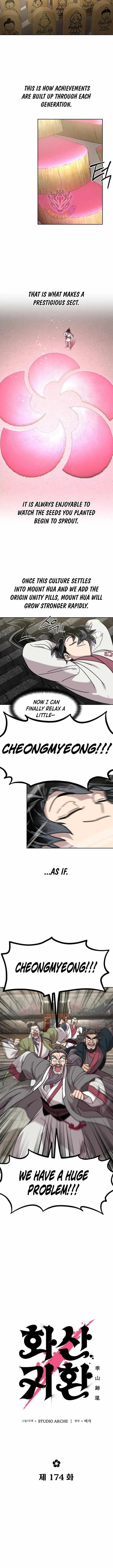 Return of the Mount Hua Sect Chapter 174 53 3bffdb5fee5e