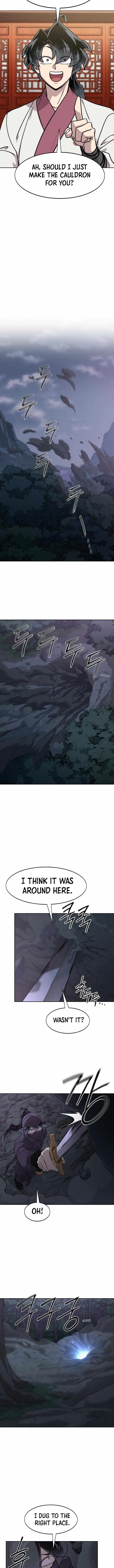 Return of the Mount Hua Sect Chapter 174 58 543fd0f48105