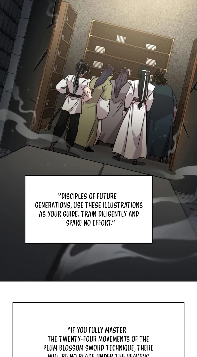 Return of the Mount Hua Sect Chapter 181 569 9773b5163390