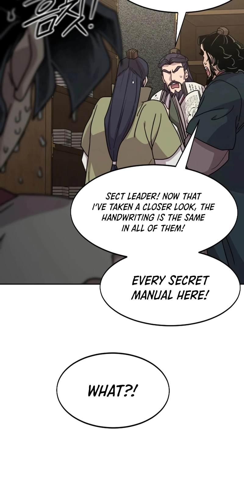 Return of the Mount Hua Sect Chapter 181 577 c2ffa2d0bddc