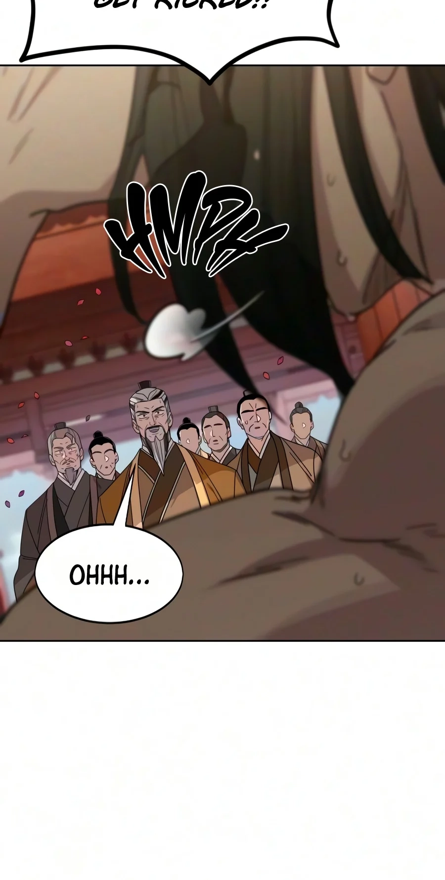 Return of the Mount Hua Sect capítulo 182 página 71