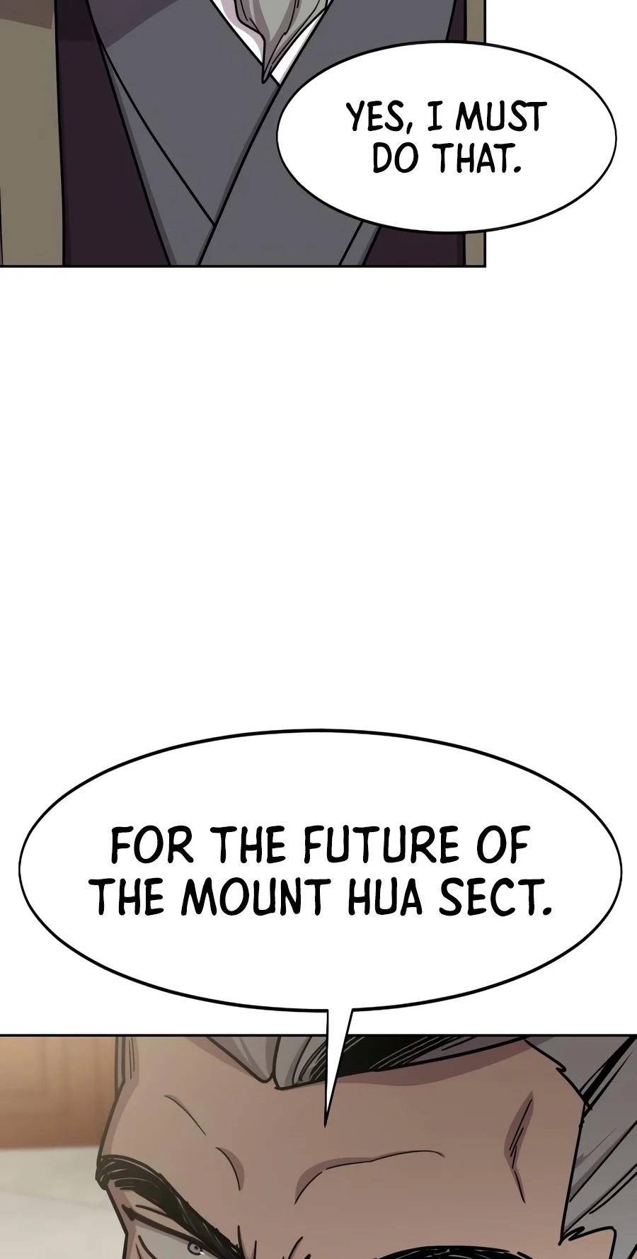 Return of the Mount Hua Sect capítulo 184 página 40