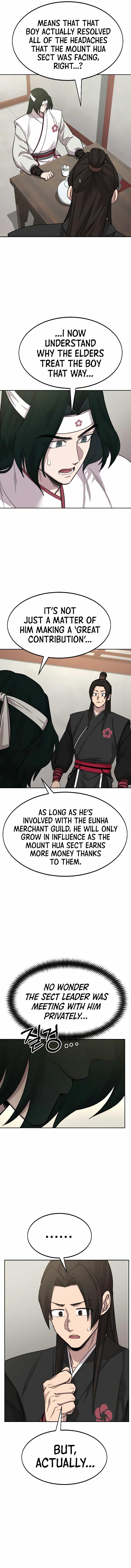 Return of the Mount Hua Sect Chapter 44 65 007