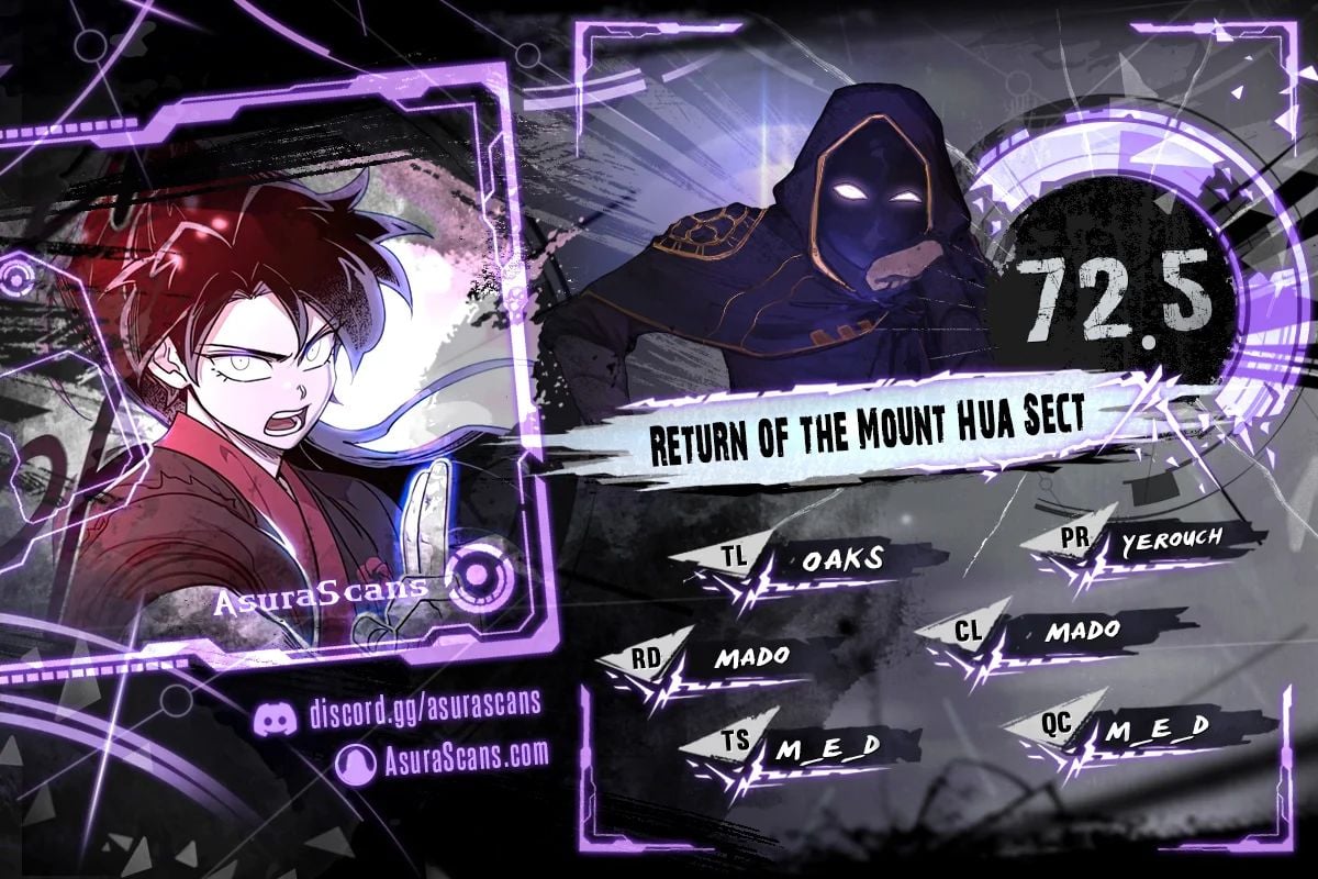 Return of the Mount Hua Sect Chapter 72.5 41 001