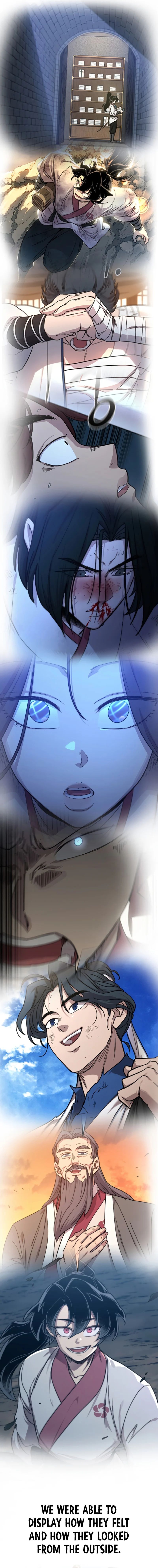 Return of the Mount Hua Sect Chapter 72.5 45 005