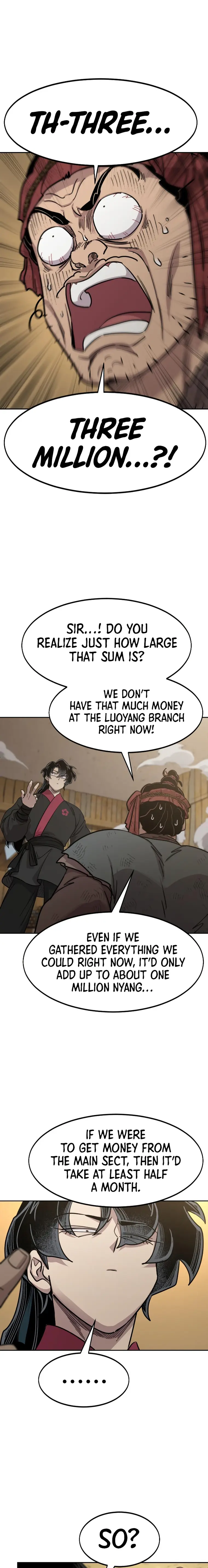 Return of the Mount Hua Sect Chapter 88 95 0