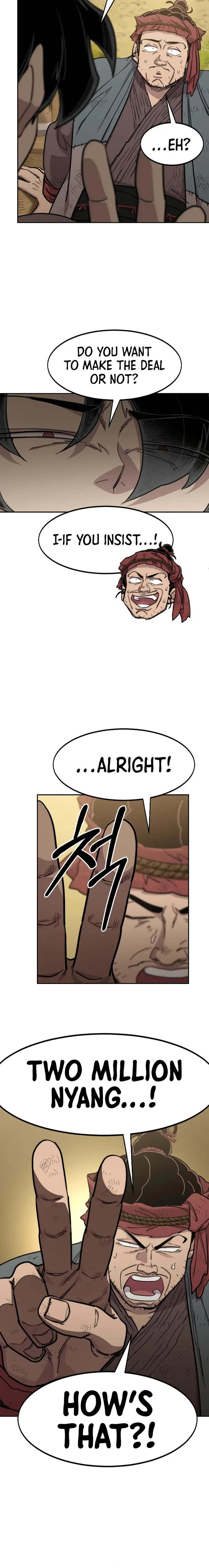 Return of the Mount Hua Sect Chapter 88 96 1