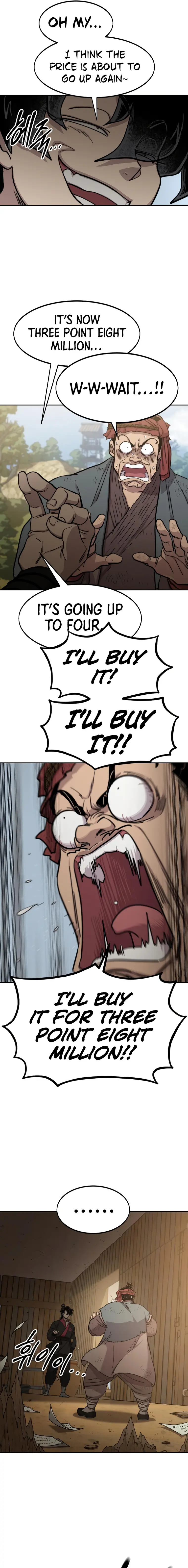 Return of the Mount Hua Sect Chapter 88 105 10