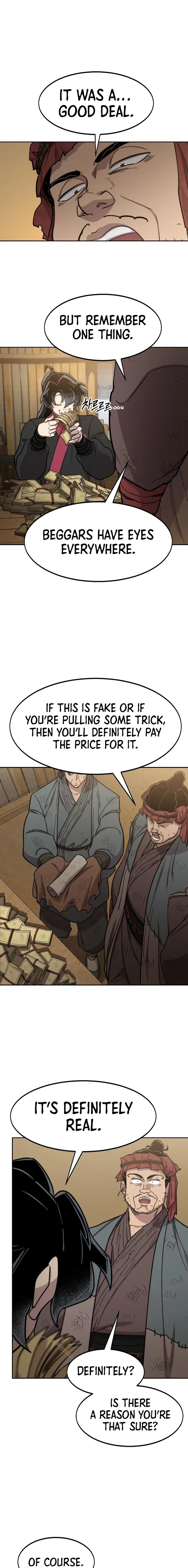 Return of the Mount Hua Sect Chapter 88 107 12