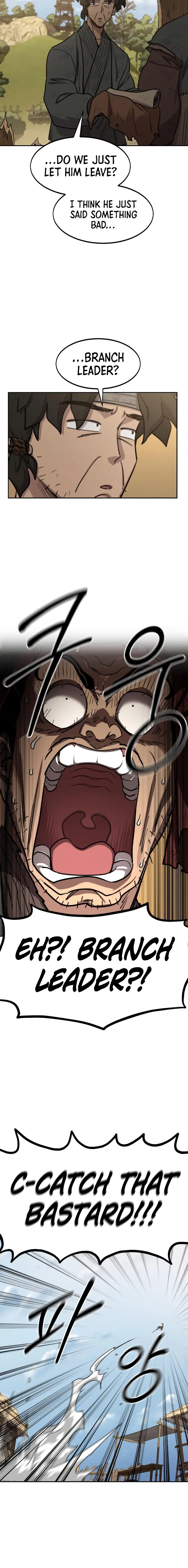 Return of the Mount Hua Sect Chapter 88 110 15