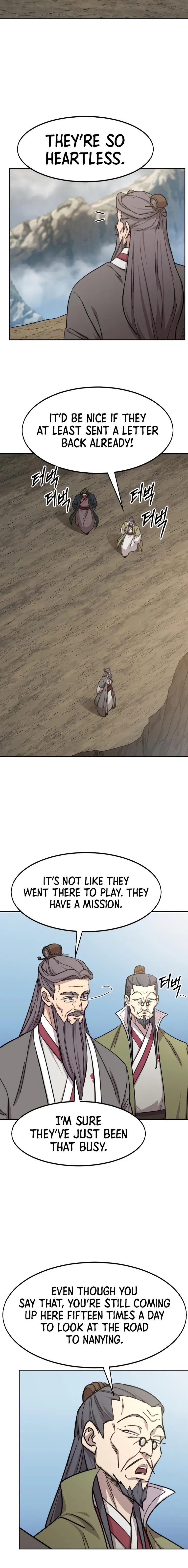 Return of the Mount Hua Sect Chapter 88 112 17