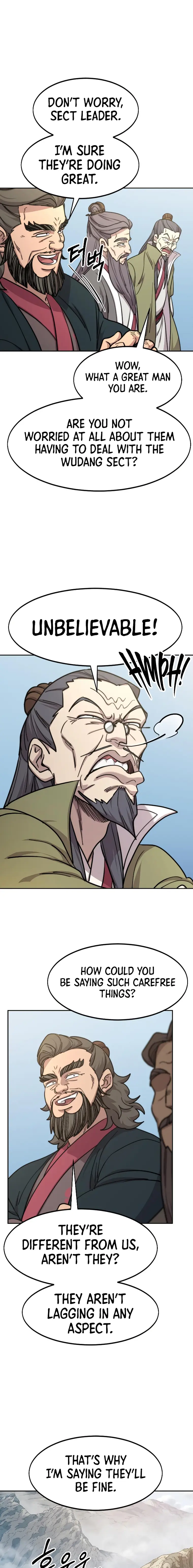 Return of the Mount Hua Sect Chapter 88 113 18