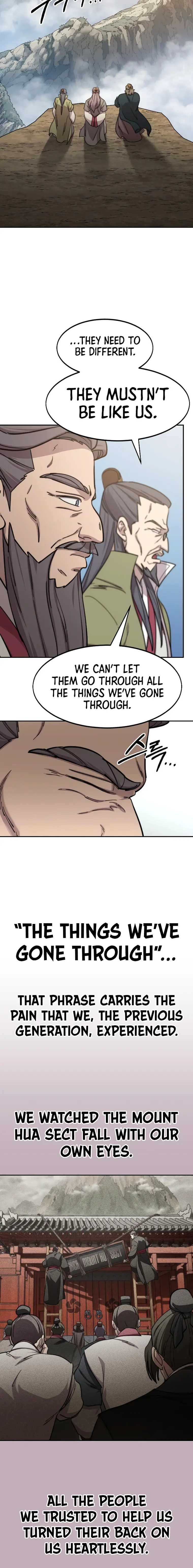 Return of the Mount Hua Sect Chapter 88 114 19