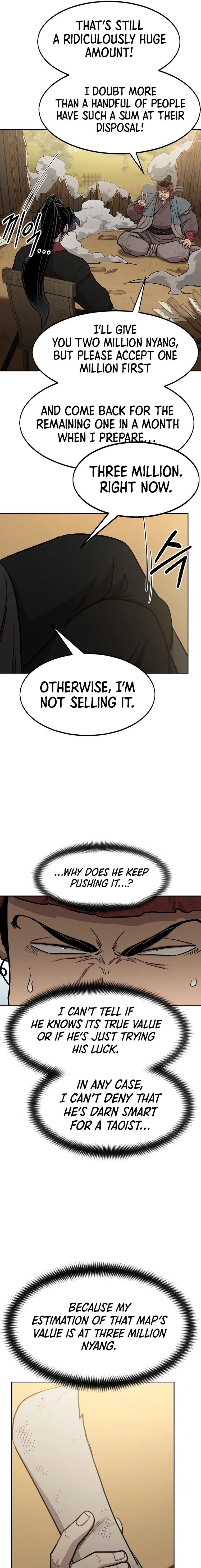 Return of the Mount Hua Sect Chapter 88 97 2