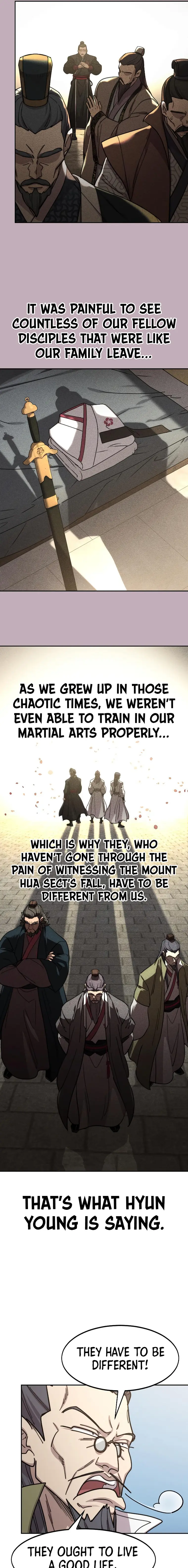 Return of the Mount Hua Sect Chapter 88 115 20