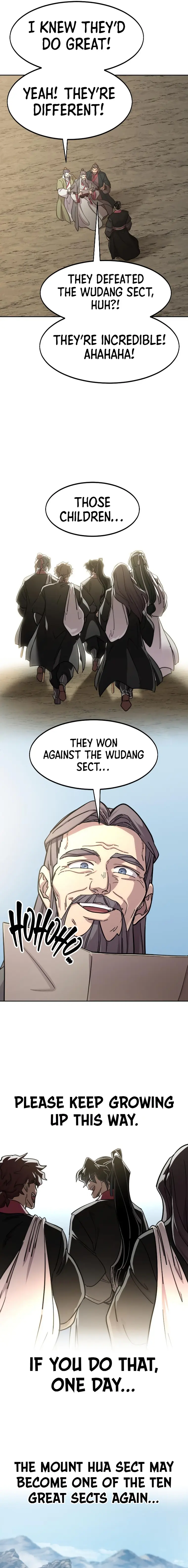 Return of the Mount Hua Sect Chapter 88 119 24