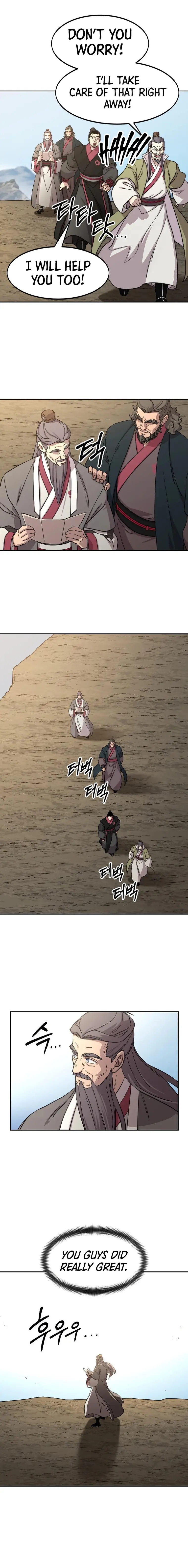 Return of the Mount Hua Sect Chapter 88 121 26