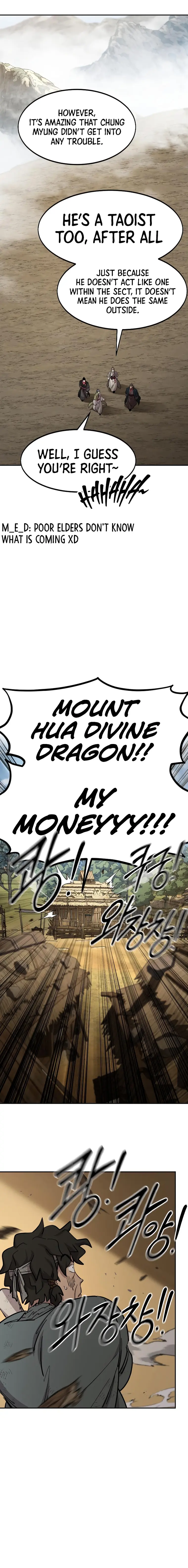 Return of the Mount Hua Sect Chapter 88 122 27