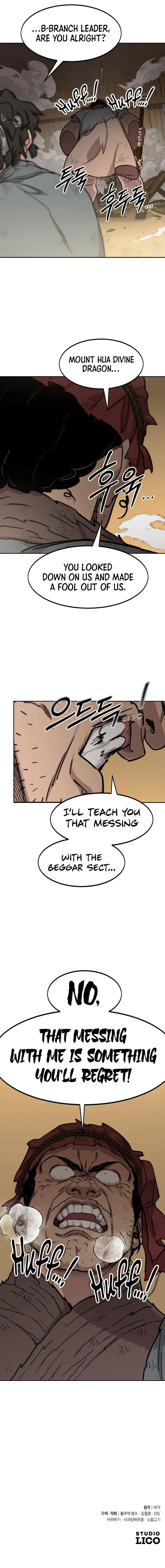 Return of the Mount Hua Sect Chapter 88 123 28